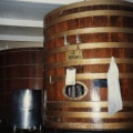 Stevens Point Brewery tour taken in 1986